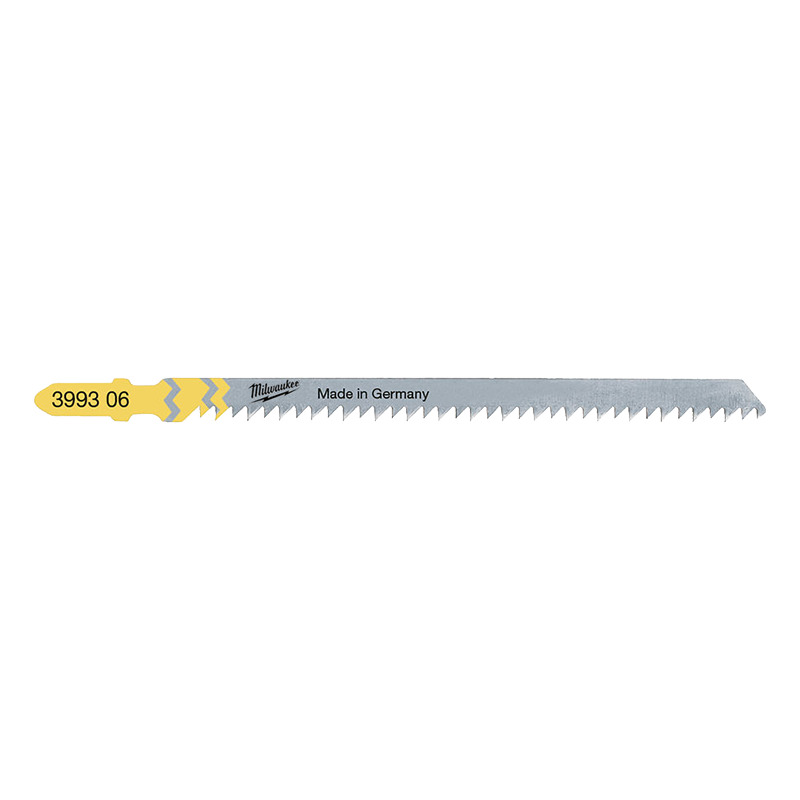 Milwaukee LIST UBODNE PILE-DRVO BI-METAL 105X3 5KOM
