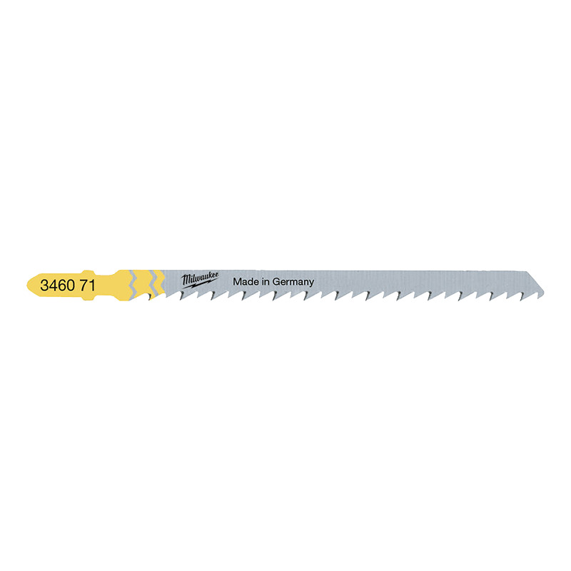 Milwaukee LIST UBODNE PILE-DRVO BI-METAL 105X4 5KOM