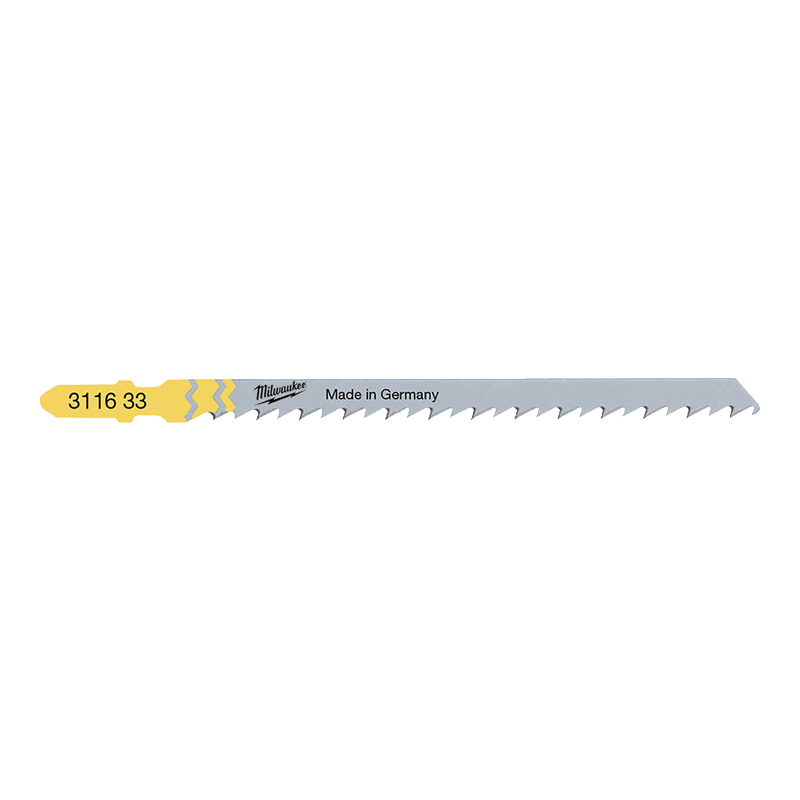 Milwaukee LIST UBODNE PILE-DRVO ZA BRZI REZ 105X4 5KOM