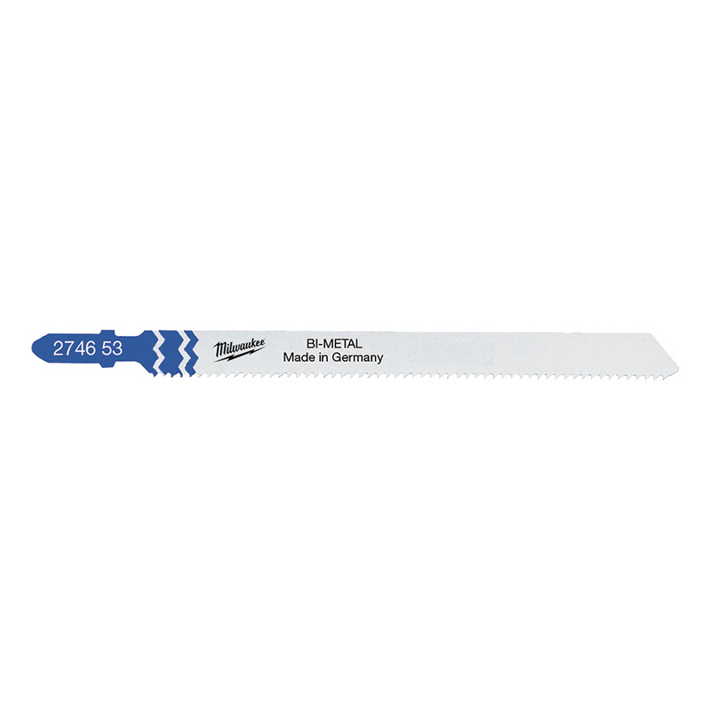 Milwaukee LIST UBODNE PILE-METAL BI-METAL 105X2 5KOM