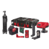 Milwaukee M12 3PLKIT-401P aku laserski nivelir