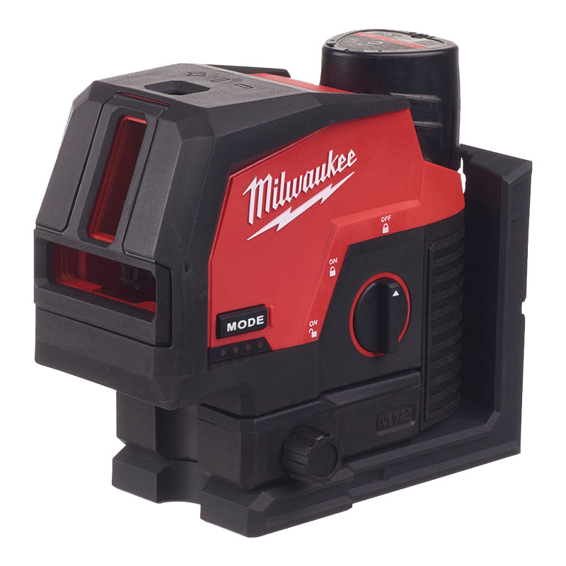 Milwaukee M12 CLLP-301C aku laserski nivelir