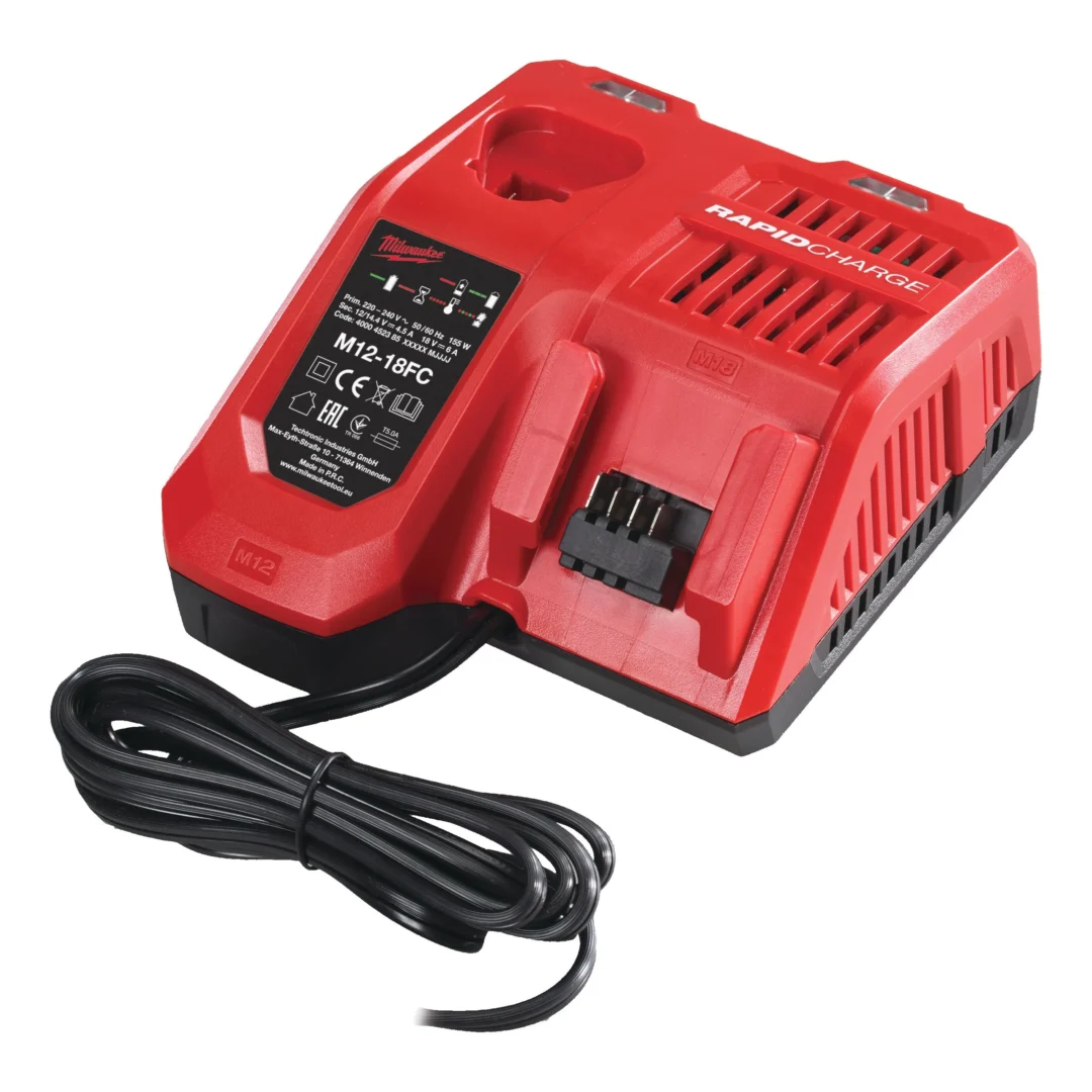 Milwaukee M12-M18FC PUNJAČ