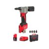 Milwaukee M12BPRT-201X akumulatorski zakovičar