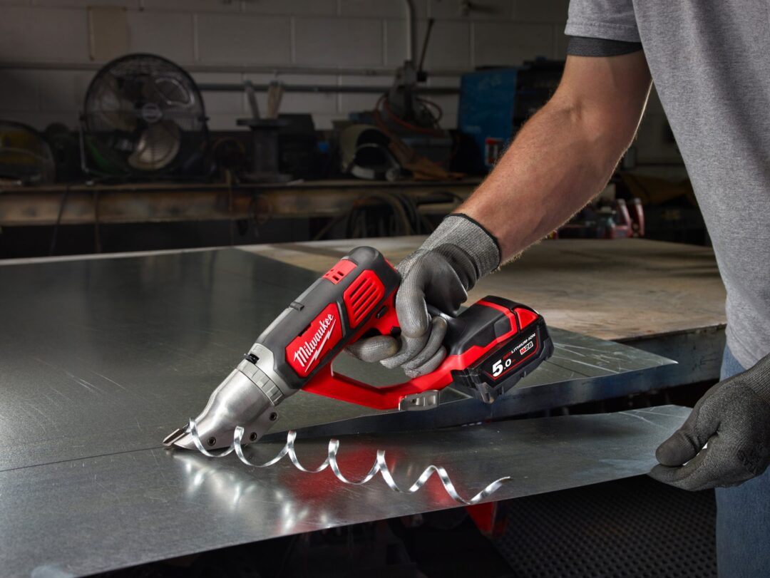 Milwaukee M18 BMS12-0 AKU. ŠKARE ZA LIM - Slika 3