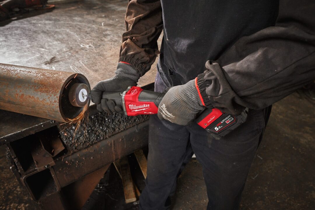 Milwaukee M18 FDGROVPDB-0X AKU BRUSILICA RAVNA - Slika 4