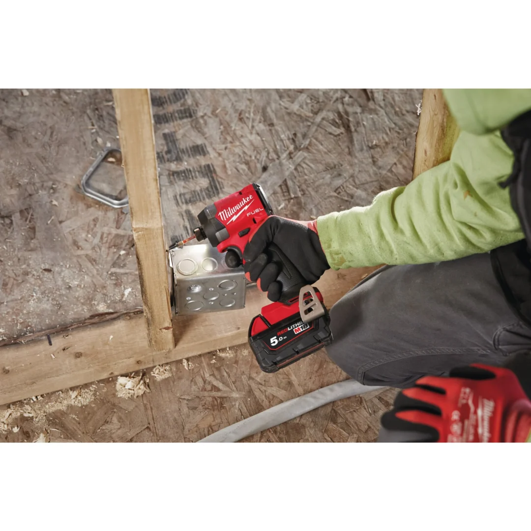 Milwaukee M18 FID3-0 AKU UVRTAČ 1/4 U KARTONU - Slika 3