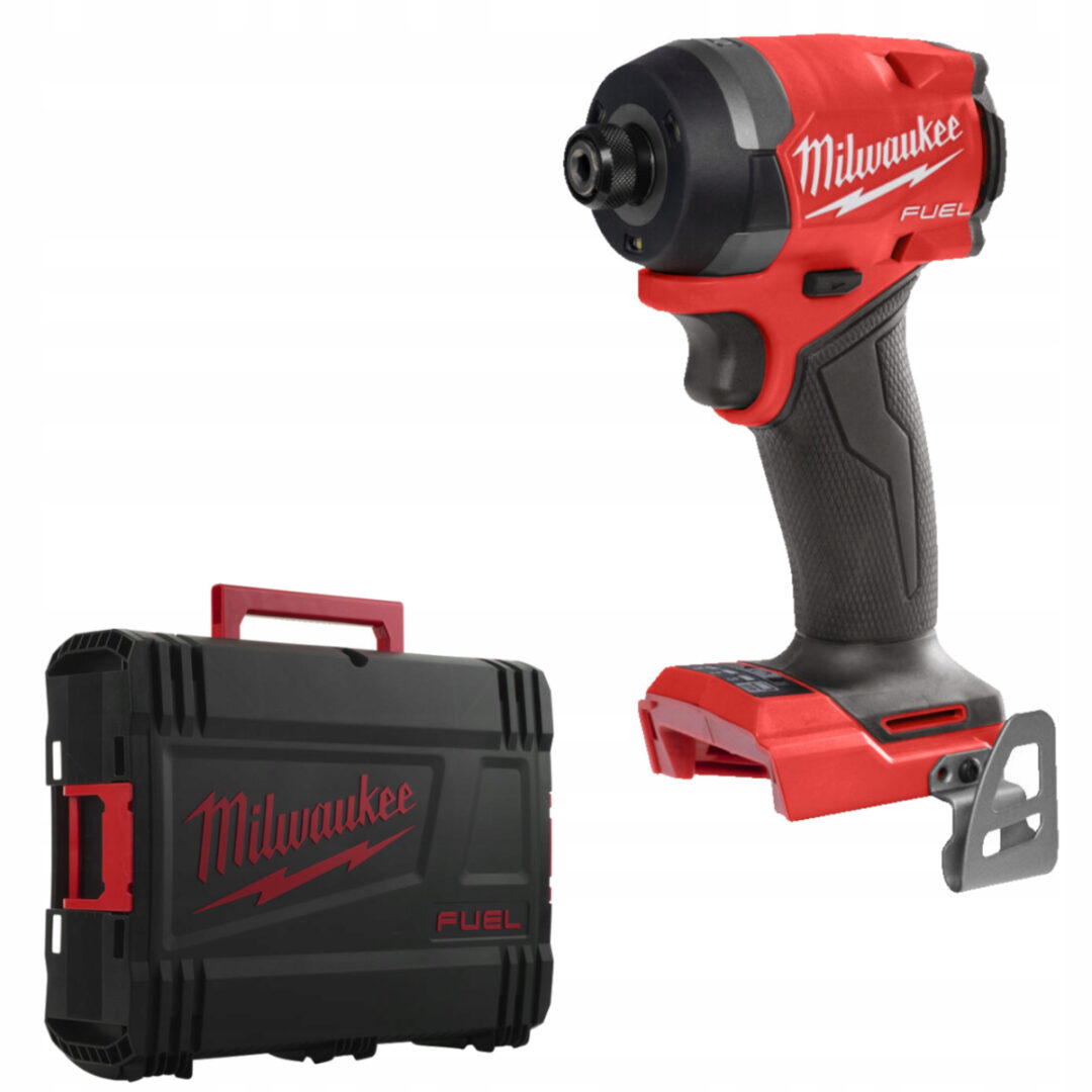 Milwaukee M18 FID3-0X AKU UVRTAČ UDARNI 226NM U HD KOFERU BEZ AKU I PUNJ