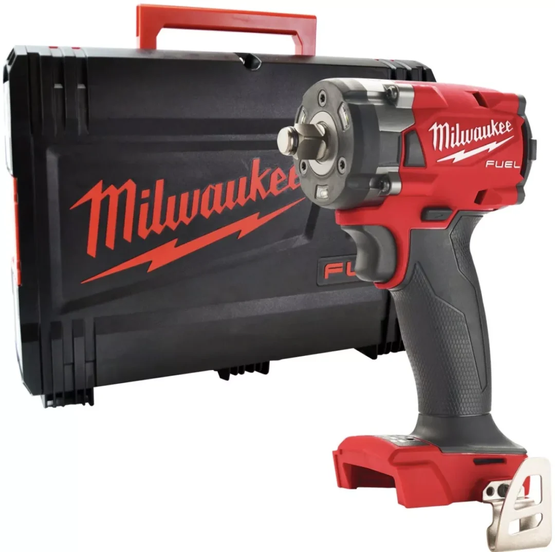 Milwaukee M18 FIW2F12-0X AKU. STEZAČ UDARNI 1/2