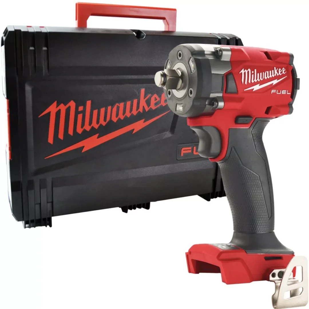 Milwaukee M18 FIW2F12-0X AKU. STEZAČ UDARNI 1/2