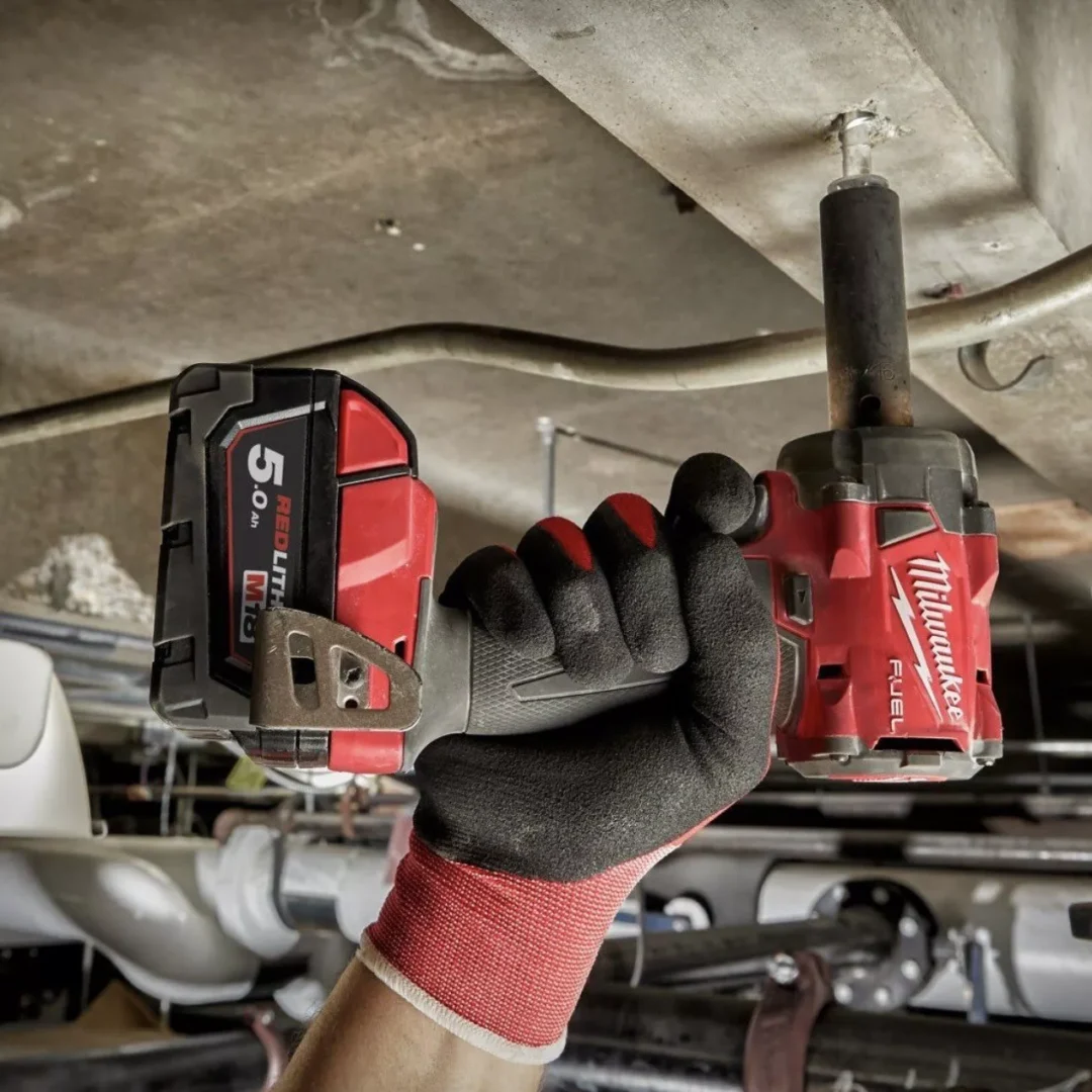 Milwaukee M18 FIW2F12 0X AKU. STEZAC UDARNI 12 alati matic 574769578 AgroPower Vrtni alati i strojevi
