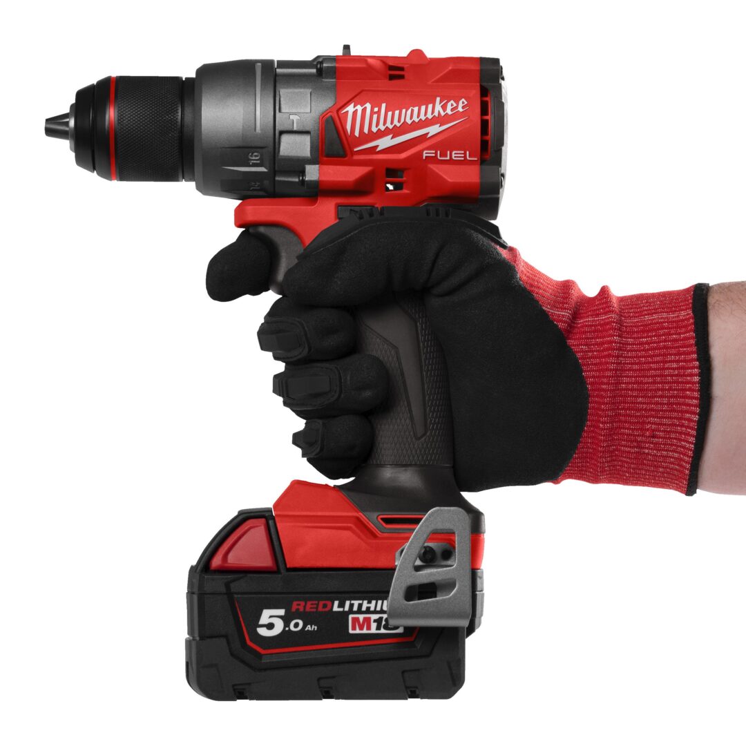 Milwaukee M18 FPD3-0X AKU UDARNA BUŠILICA U HD BOXU - Slika 3