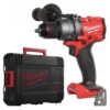 Milwaukee M18 FPD3-0X AKU UDARNA BUŠILICA U HD BOXU