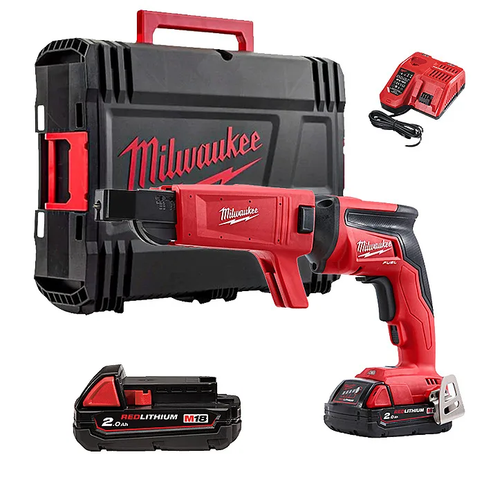 Milwaukee M18 FSGX-202X AKU UVRTAČ 2X2,0AH/ PUNJAČ
