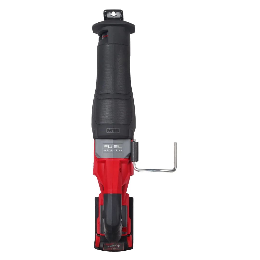 Milwaukee M18 ONEFSZ-0X AKU PILA RECIPROČNA U HD BOX KOFERU - Slika 3