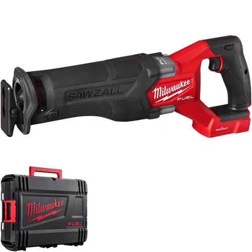 Milwaukee M18 ONEFSZ-0X AKU PILA RECIPROČNA U HD BOX KOFERU