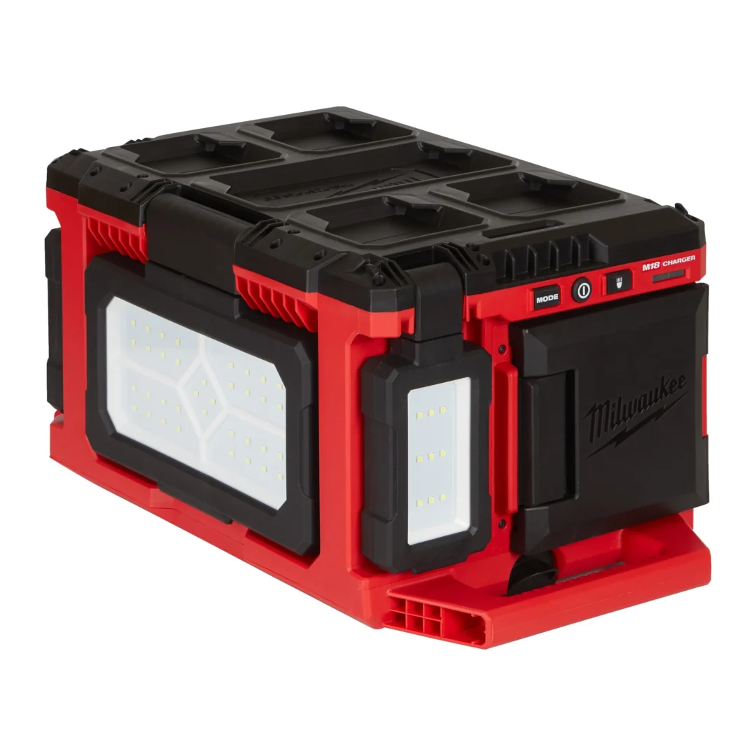 Milwaukee M18 POALC-0 AKU REFLEKTORSKA PACKOUT SVJETILJKA