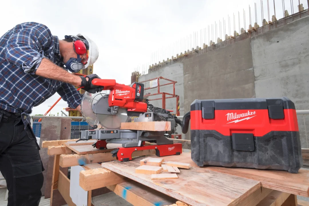 Milwaukee M18 VC2-0 AKU USISAVAČ BEZ BATERIJA - Slika 4