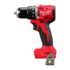 Milwaukee M18BLPDRC-0X akumulatorska udarna bušilica