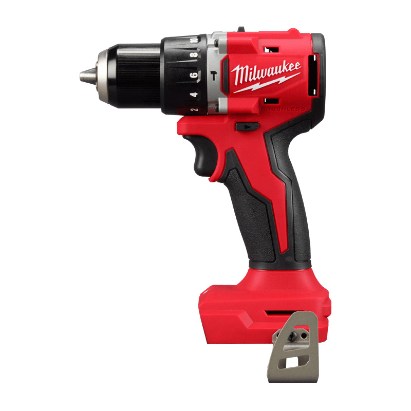 Milwaukee M18BLPDRC-0X akumulatorska udarna bušilica