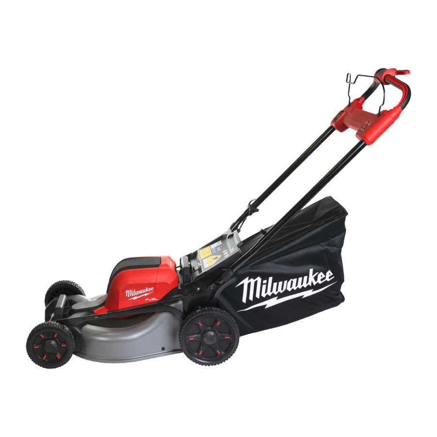 Milwaukee M18F2LM46 0 akumulatorska samohodna kosilica alati matic 111300 AgroPower Vrtni alati i strojevi