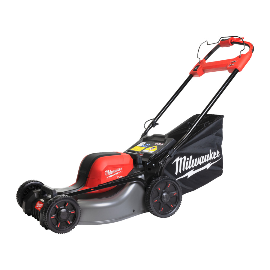Milwaukee M18F2LM46-0 akumulatorska samohodna kosilica