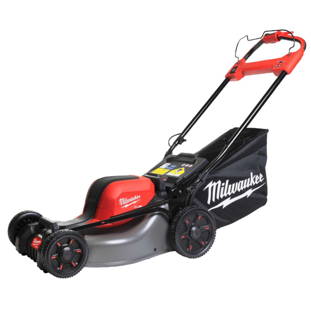 Milwaukee M18F2LM53-122 DB akumulatorska kosilica set