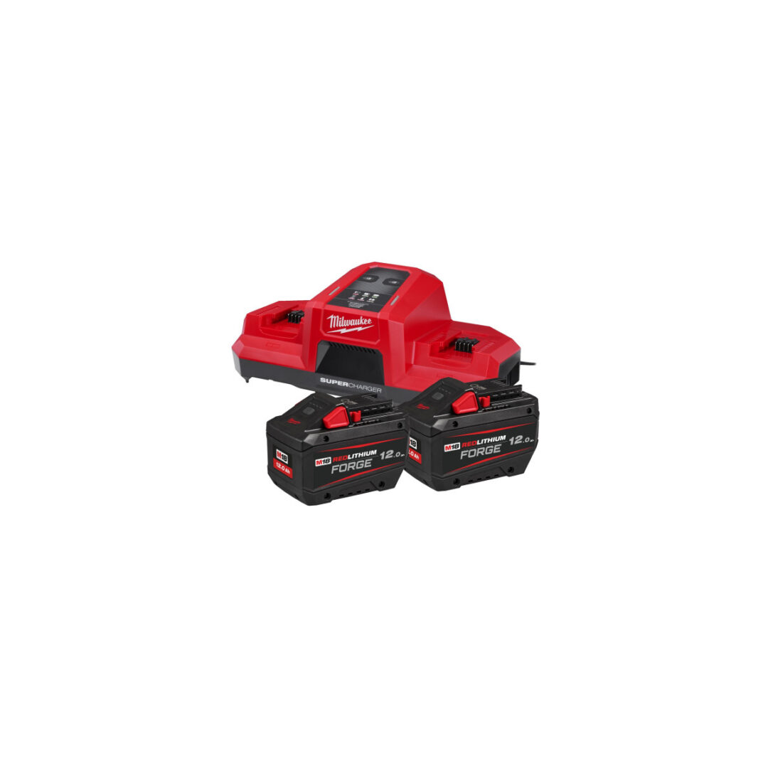 Milwaukee M18F2LM53-122 DB akumulatorska kosilica set - Slika 3