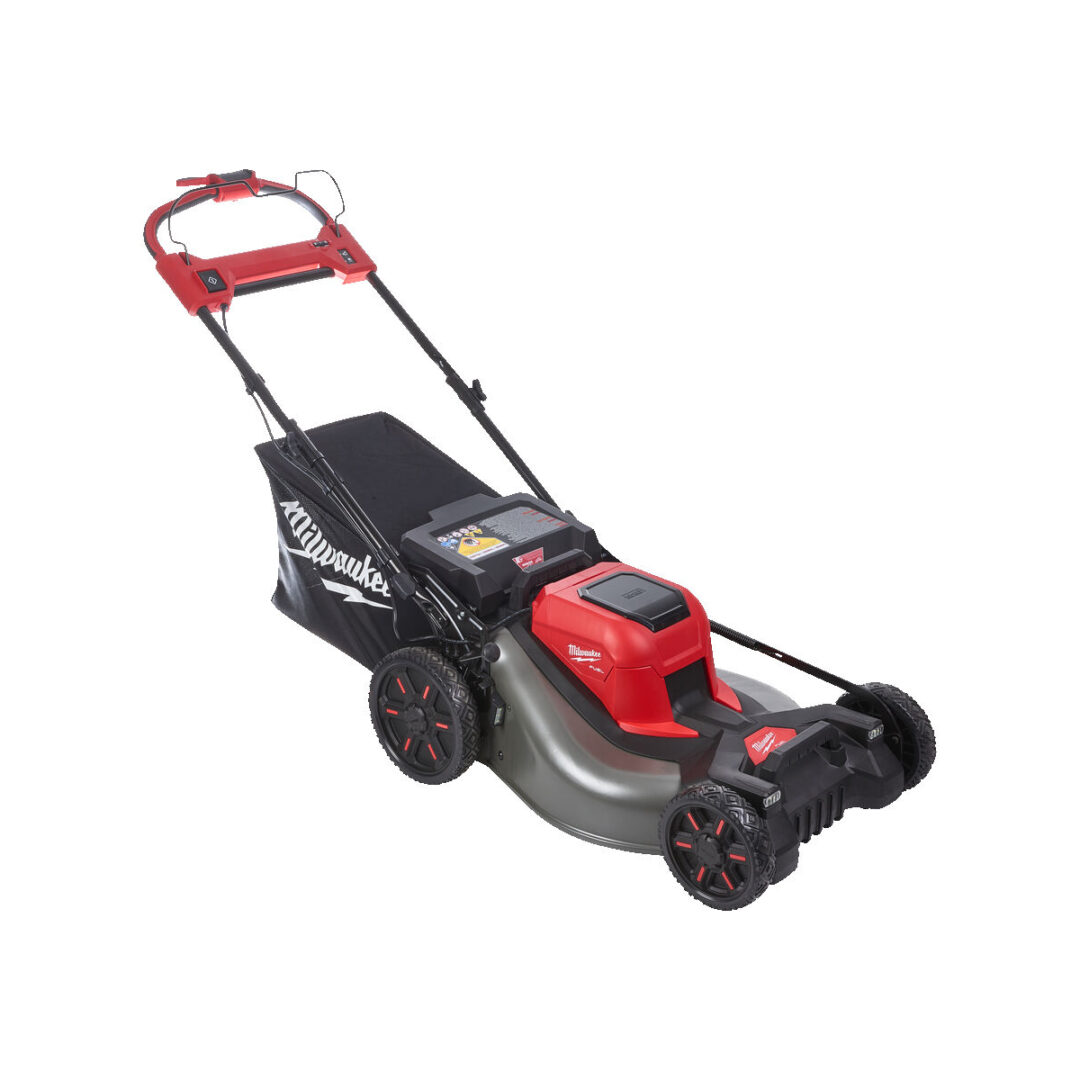 Milwaukee M18F2LM53 122 DB akumulatorska kosilica set alati matic 111345 AgroPower Vrtni alati i strojevi