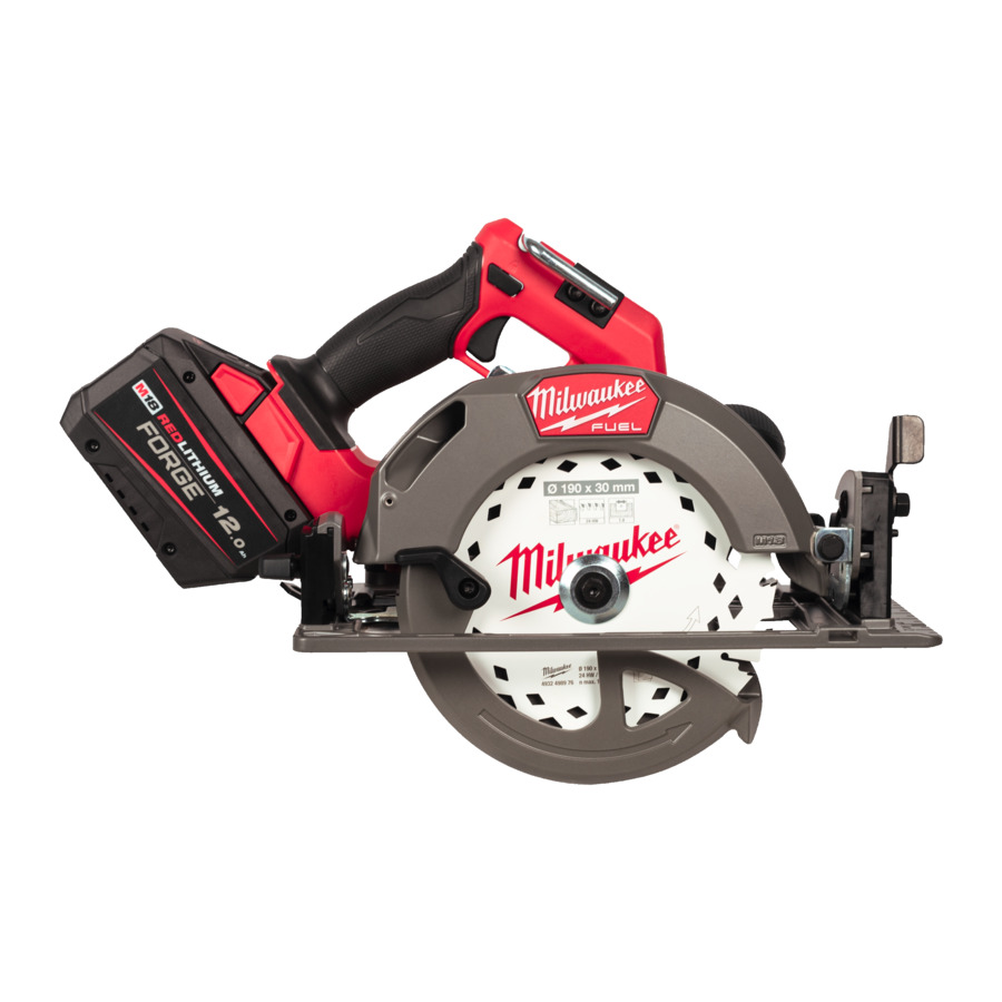 Milwaukee M18FCS66GR3-121C akumulatorska kružna pila