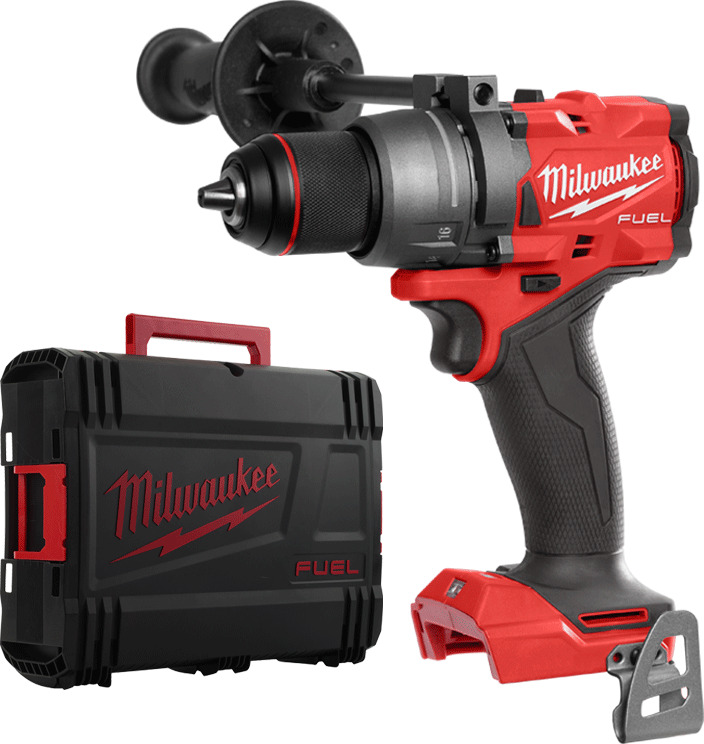 Milwaukee M18FDD3-0X akumulatorska bušilica