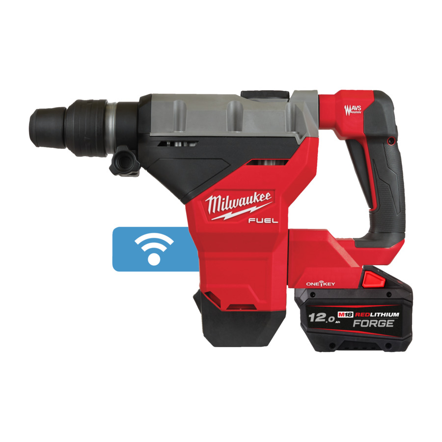 Milwaukee M18FHM-121C SDS MAX bušaći čekić