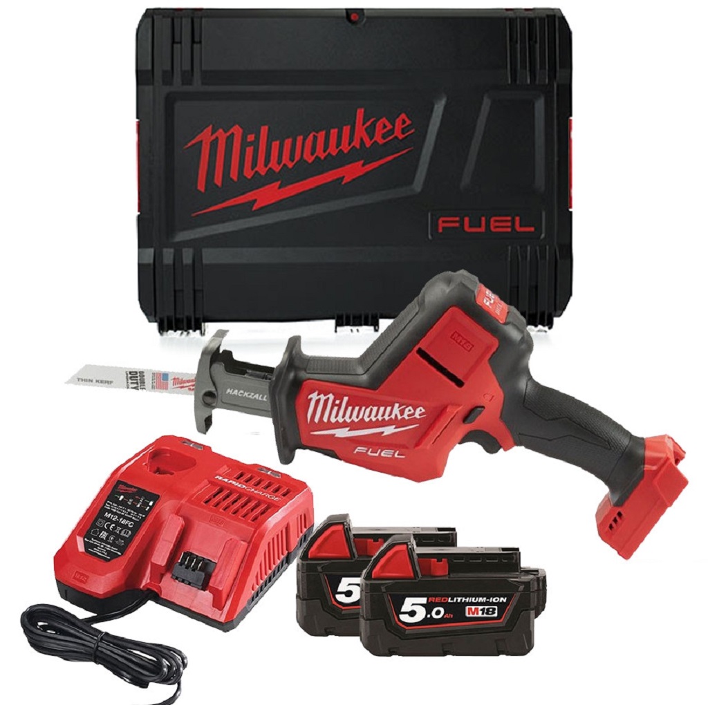 Milwaukee M18FHZ-502X akumulatorska recipročna pila