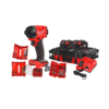 Milwaukee M18FID100P-502P akumulatorski udarni odvijač