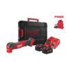 Milwaukee M18FMTMC-502X akumulatorski višenamjenski alat