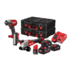 Milwaukee M18FPP3T2-554P akumulatorski komplet alata