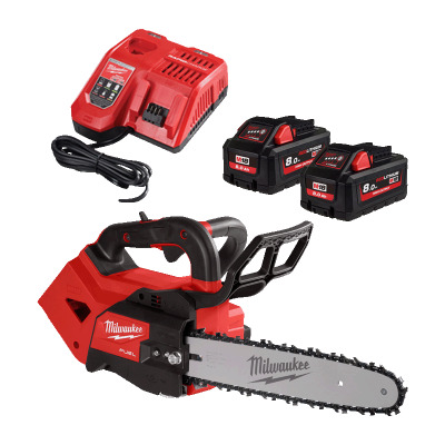 Milwaukee M18FTHCHS30-802 akumulatorska lančana pila