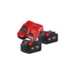 Milwaukee M18NRG-402 set akumulatora s punjačem