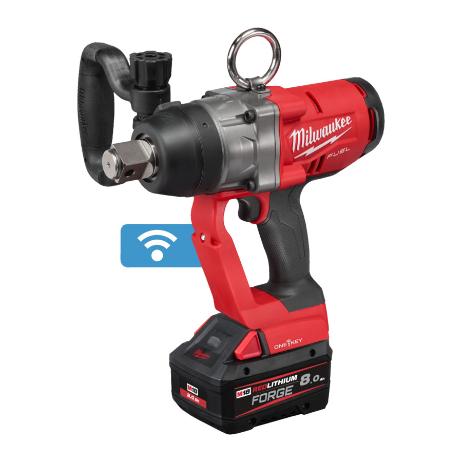Milwaukee M18ONEFHIWF1-802X akumulatorski udarni odvijač