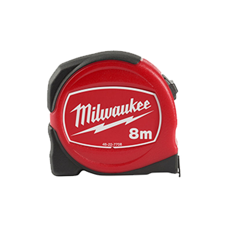 Milwaukee METAR SLIMLINE S8M/25MM 48227708