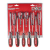 Milwaukee ODVIJAČ MAGNETNI TRI-LOBE SET 3-10KOM