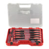 Milwaukee ODVIJAČ MAGNETNI TRI-LOBE SET 4-12KOM