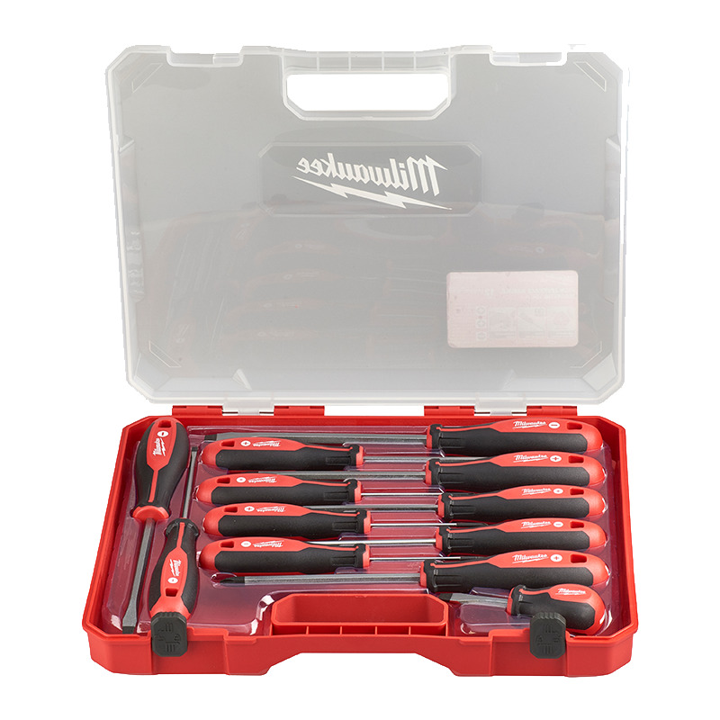 Milwaukee ODVIJAČ MAGNETNI TRI-LOBE SET 4-12KOM