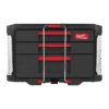 Milwaukee PACKOUT kutija s 2+1 ladicom