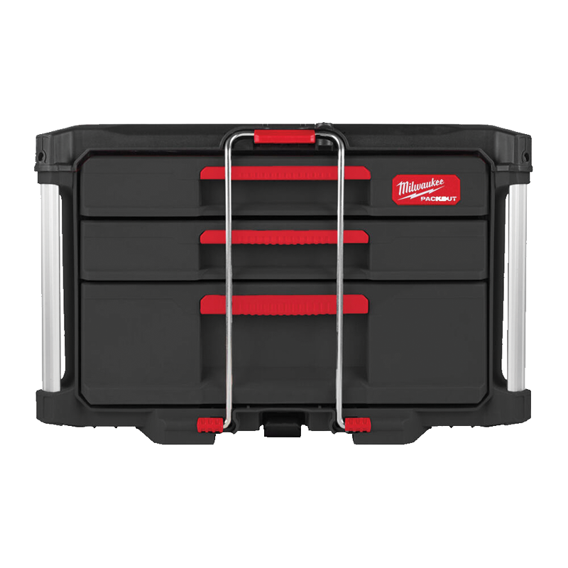 Milwaukee PACKOUT kutija s 2+1 ladicom
