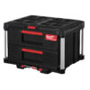 Milwaukee PACKOUT kutija s dvije ladice