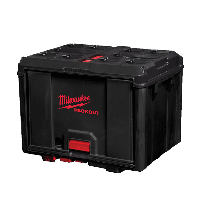 Milwaukee PACKOUT kutija s prednjim otvorom