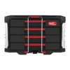 Milwaukee PACKOUT kutija sa 4 ladice