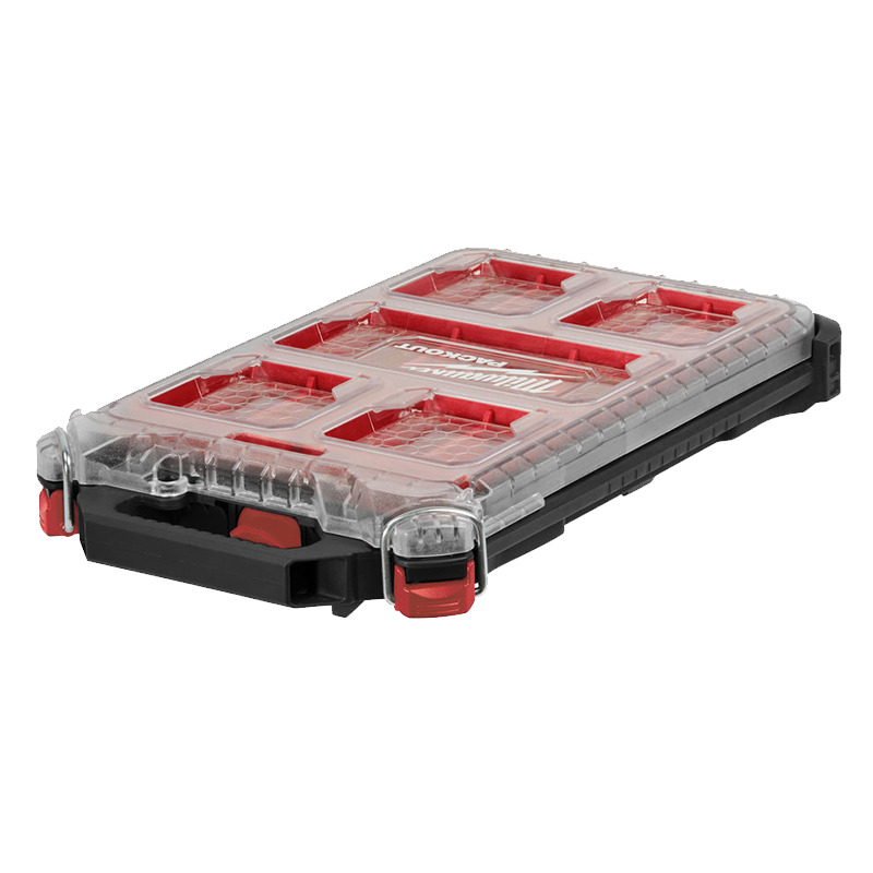 Milwaukee PACKOUT organizator mali tanki M