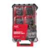 Milwaukee PACKOUT set bitova i svrdala za beton 45kom